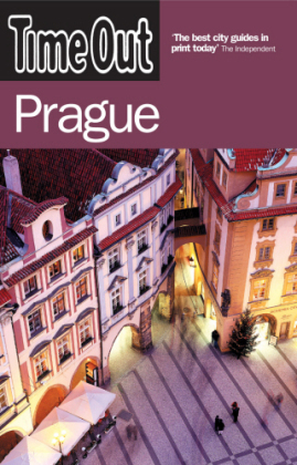 "Time Out" Prague -  Time Out Guides Ltd.