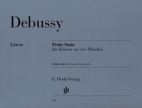 Claude Debussy - Petite Suite - 