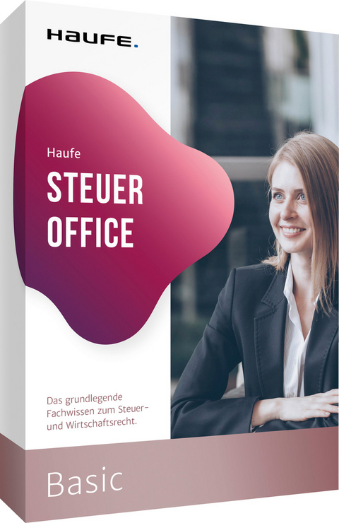 Haufe Steuer Office Basic | ISBN 978-3-648-04324-0 | Bei Lehmanns ...