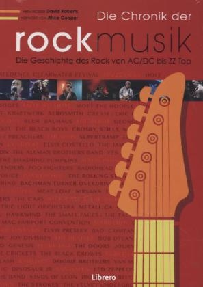 Die Chronik der Rockmusik - 