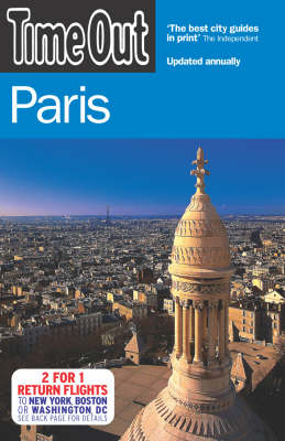 "Time Out" Paris -  Time Out Guides Ltd.