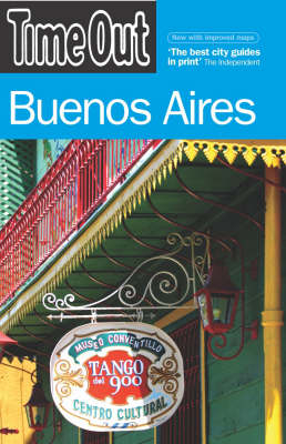 "Time Out" Buenos Aires -  Time Out Guides Ltd.