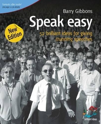 Speak Easy - Barry Gibbons