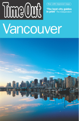 "Time Out" Vancouver -  Time Out Guides Ltd.