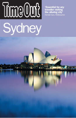 "Time Out" Sydney -  Time Out Guides Ltd.