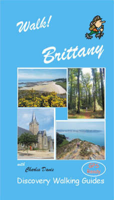 Walk! Brittany (North) - Charles Davis