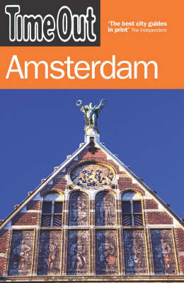 Time Out Amsterdam - 9th Edition -  Time Out Guides Ltd