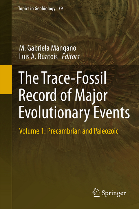 The Trace-Fossil Record of Major Evolutionary Events - 