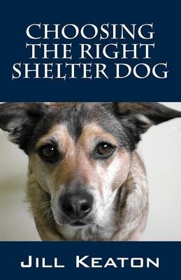 Choosing the Right Shelter Dog - Jill Keaton