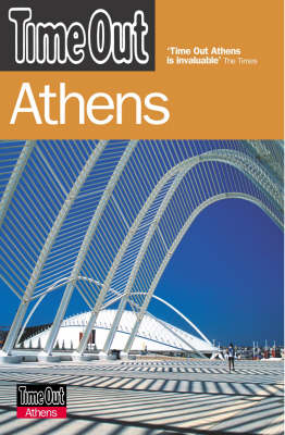 "Time Out" Athens -  Time Out Guides Ltd.