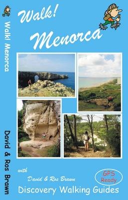Walk! Menorca - David Brawn, Ros Brawn