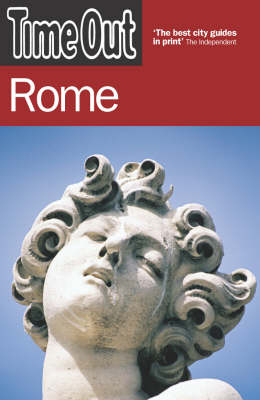 Time Out Rome - 7th Ed -  Time Out Guides Ltd