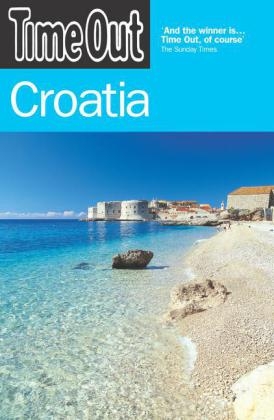"Time Out" Croatia -  Time Out Guides Ltd.
