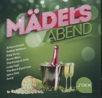 Mädelsabend, 2 Audio-CDs -  Various