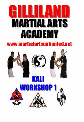 Kali Workshop 1 - Keith Gilliland