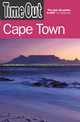 "Time Out" Cape Town -  Time Out Guides Ltd.