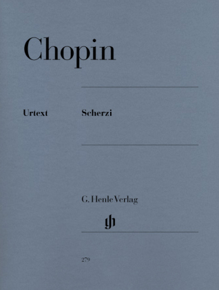 Scherzi, Klavier - Frédéric Chopin