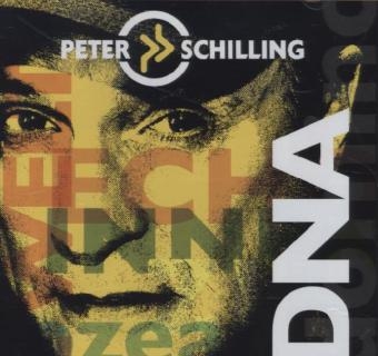 DNA, 1 Audio-CD - Peter Schilling