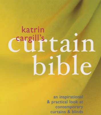 Curtain Bible - Katrin Cargill