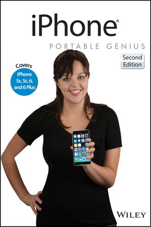 iPhone Portable Genius - Paul McFedries