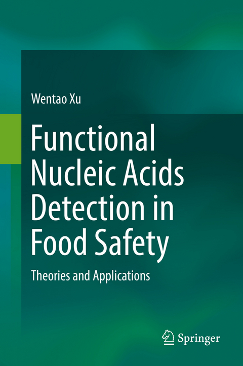 Functional Nucleic Acids Detection in Food Safety -  Wentao Xu