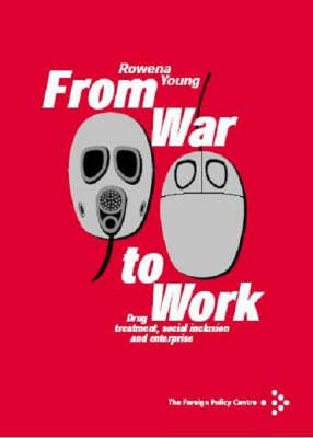 From War to Work - Rowena Young