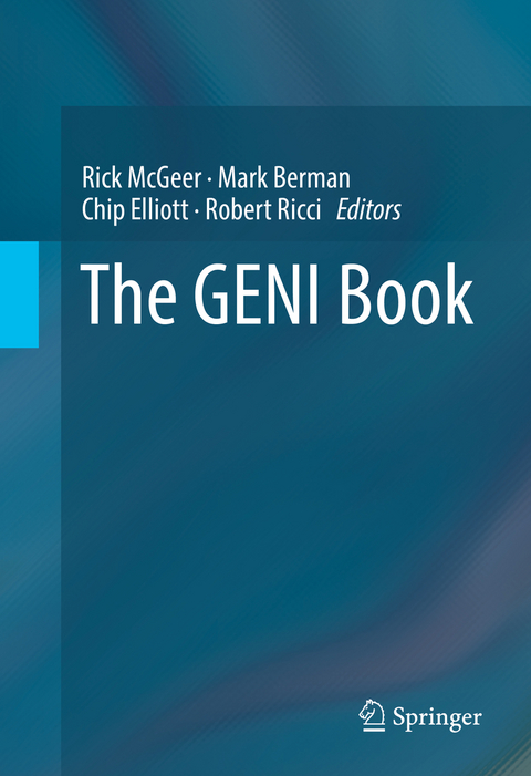 The GENI Book - 