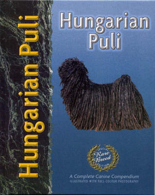 Hungarian Puli - Ann Arch