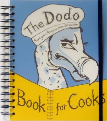 Dodo Book for Cooks - B. Peak