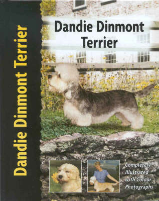 Pet Love Dandie Dinmont Terrier - B a Stenmark