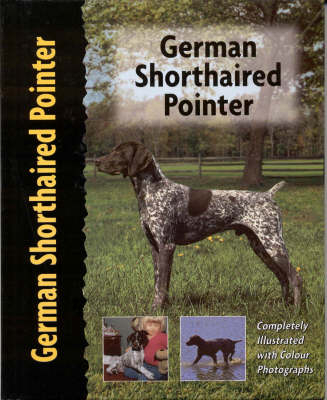 German Shorthaired Pointer - Victoria Quinby