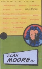 Alan Moore - Lance Parkin