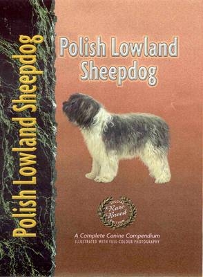 Polish Lowland Sheepdog - Elzbieta Augustowska