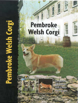 Pembroke Welsh Corgi - Elizabeth Lanyon