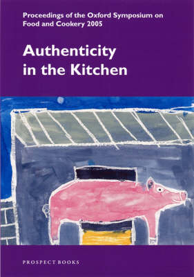 Authenticity in the Kitchen - 