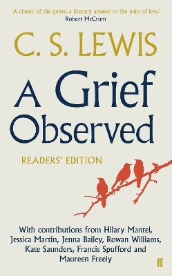 A Grief Observed (Readers' Edition) - C.S. Lewis