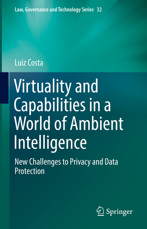 Virtuality and Capabilities in a World of Ambient Intelligence - Luiz Costa