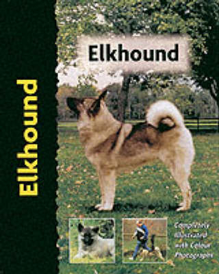 Elkhound - Juliette Cunliffe