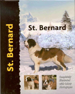 St. Bernard - J.Radford Wilcock