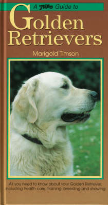 Petlove Guide to Golden Retrievers - Marigold Timson