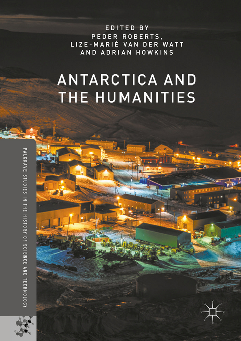 Antarctica and the Humanities - 
