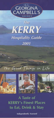 The Kerry Hospitality Guide 2001 - Georgina Campbell