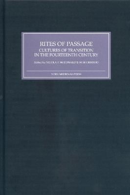 Rites of Passage - 