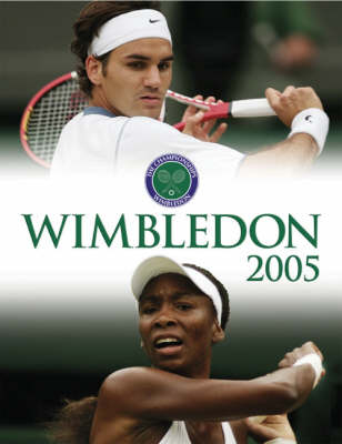 The Official Wimbledon Annual - Neil Harman