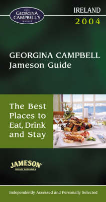 Jameson Guide to Ireland 2004 - Georgina Campbell