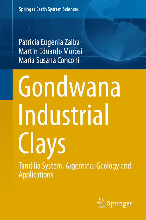 Gondwana Industrial Clays - Patricia Eugenia Zalba, Martín Eduardo Morosi, María Susana Conconi