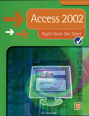 Access 2002 Right from the Start - 