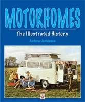 Motorhomes - The Illustrated History - Andrew Jenkinson