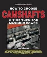 How to Choose Camshafts & Time Them for Maximum Power - Des Hammill