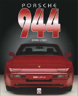 Porsche 944 - Brian Long